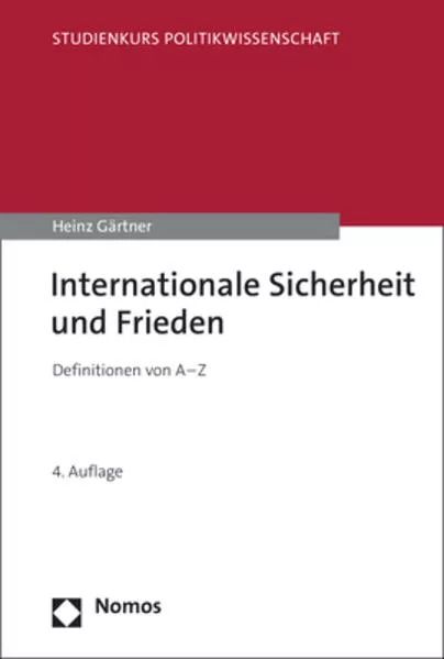 Internationale Sicherheit und Frieden