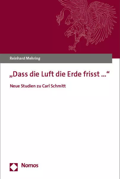 „Dass die Luft die Erde frisst…“