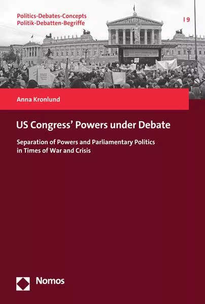 US Congress' Powers under Debate
