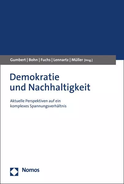 Demokratie und Nachhaltigkeit