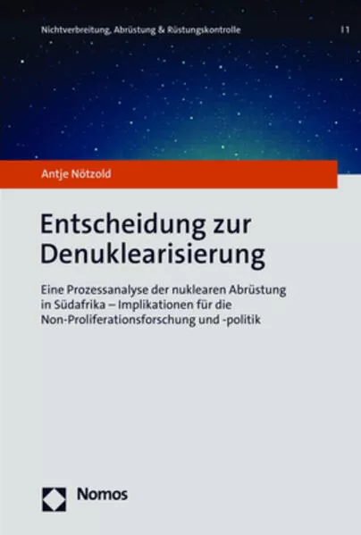 Entscheidung zur Denuklearisierung