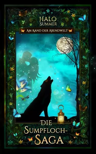 Am Rand der Abendwelt