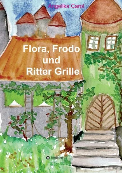 Flora, Frodo und Ritter Grille