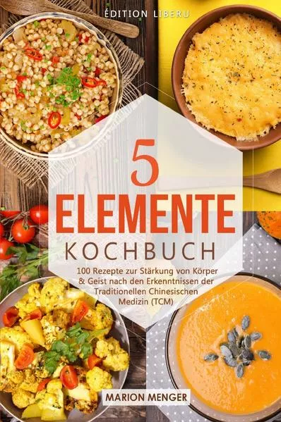 5-Elemente-Kochbuch
