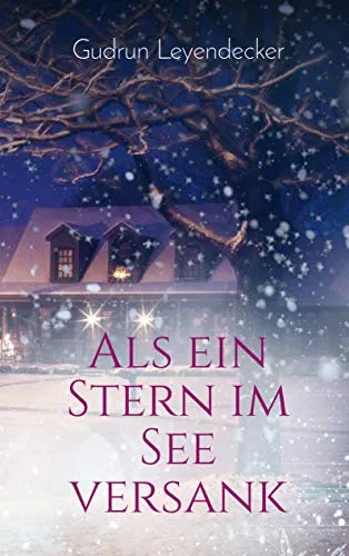 Cover: Als ein Stern im See versank