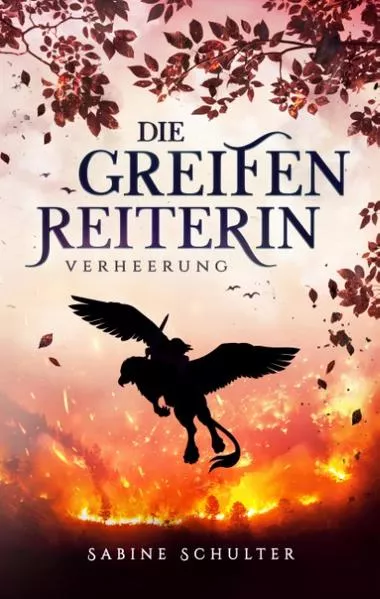 Die Greifenreiterin 3