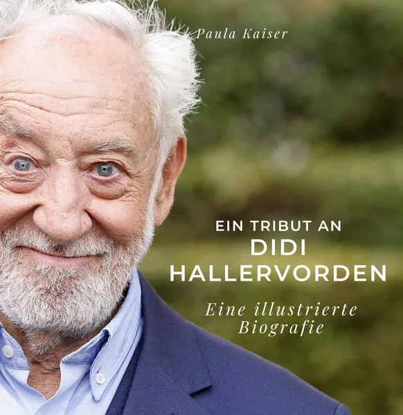 Ein Tribut an Didi Hallervorden