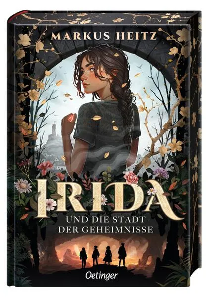Irida 1. Irida und die Stadt der Geheimnisse