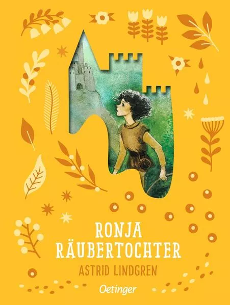 Cover: Ronja Räubertochter