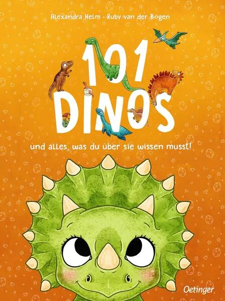 101 Dinos und alles, was du über sie wissen musst!