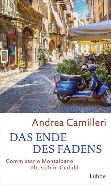 Cover: Das Ende des Fadens