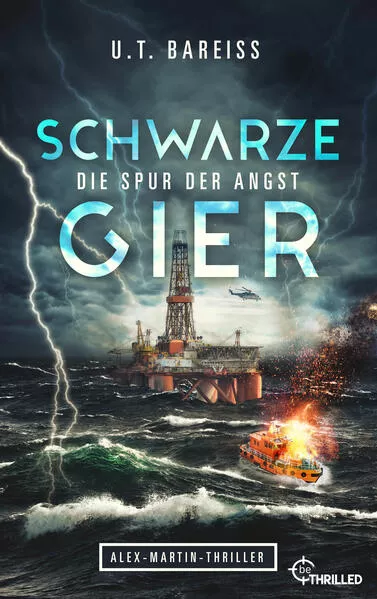 Schwarze Gier - Die Spur der Angst