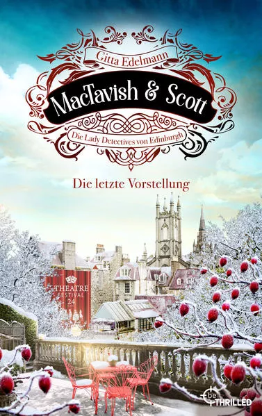 MacTavish & Scott - Die letzte Vorstellung