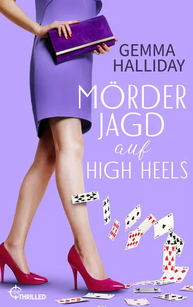 Cover: Mörderjagd auf High Heels