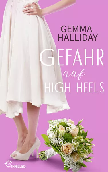 Cover: Gefahr auf High Heels