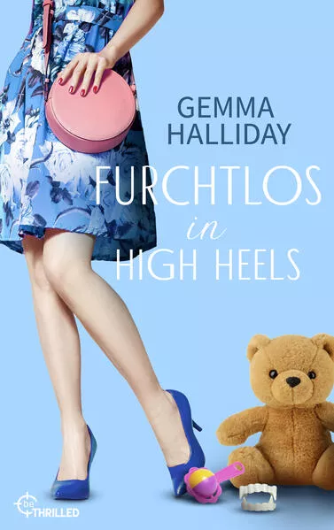 Cover: Furchtlos in High Heels