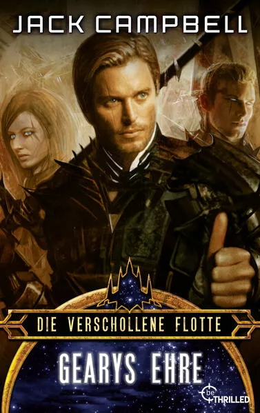 Die verschollene Flotte: Gearys Ehre