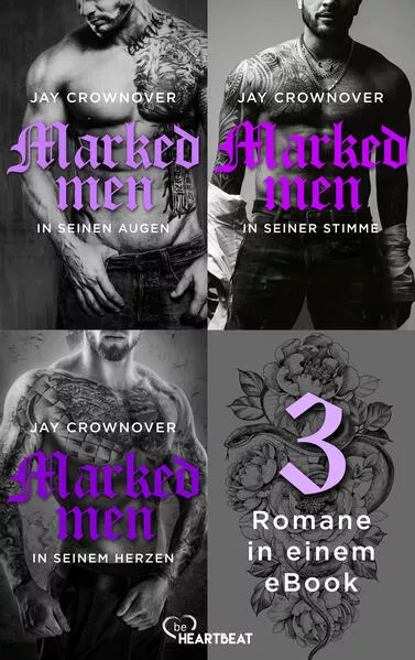 Marked Men – Band 1-3