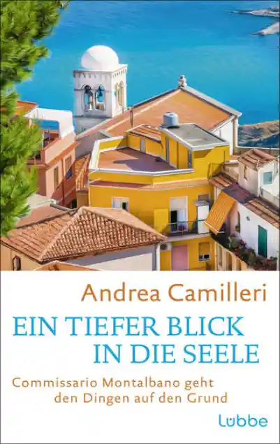 Cover: Ein tiefer Blick in die Seele