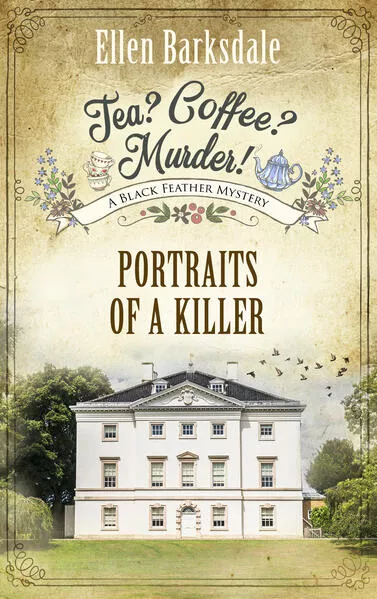 Tea? Coffee? Murder! – Portraits of a Killer