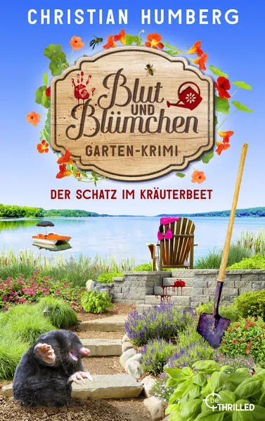 Blut und Blümchen - Der Schatz im Kräuterbeet