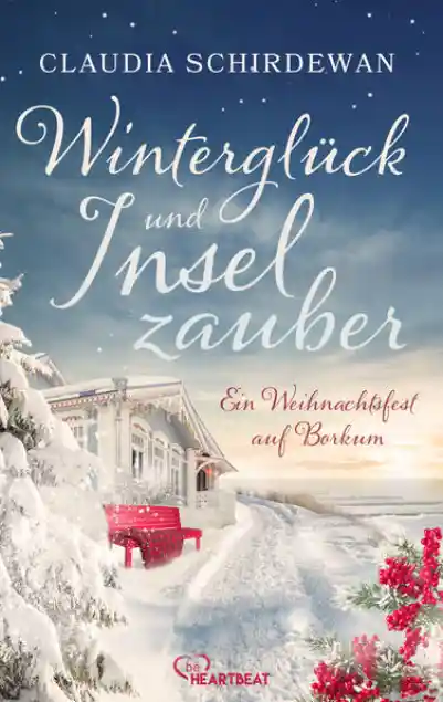 Winterglück und Inselzauber: Ein Weihnachtsfest auf Borkum