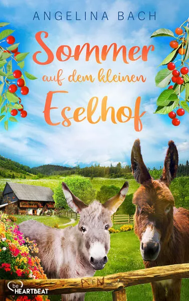 Sommer auf dem kleinen Eselhof