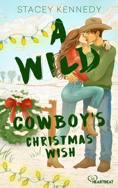 A Wild Cowboy's Christmas Wish