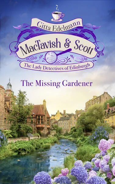 MacTavish & Scott - The Missing Gardener