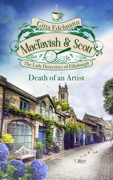 MacTavish & Scott - Death of an Artist