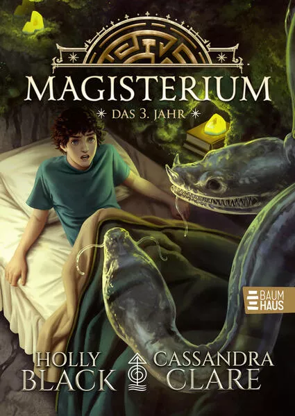 Magisterium - Das 3. Jahr