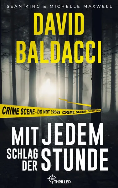 Cover: Mit jedem Schlag der Stunde