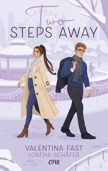 Cover: Two steps away - London Hearts 2