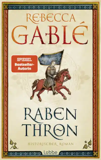 Cover: Rabenthron