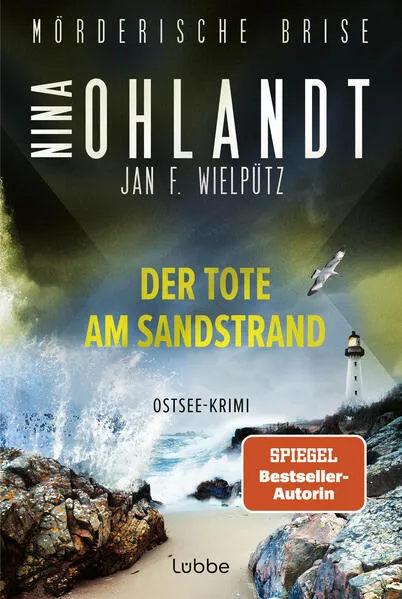Mörderische Brise - Der Tote am Sandstrand