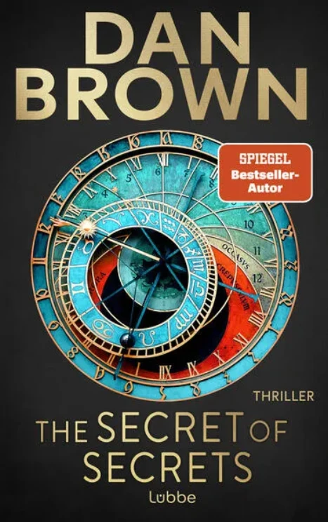 Cover: The Secret of Secrets
