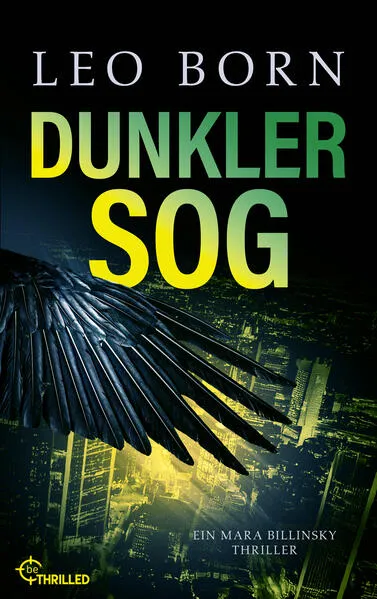 Cover: Dunkler Sog