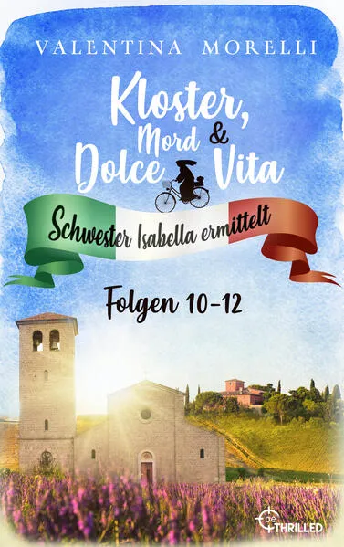 Kloster, Mord und Dolce Vita - Sammelband 4