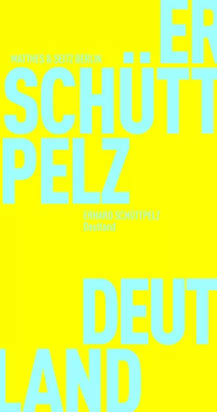 Cover: Deutland