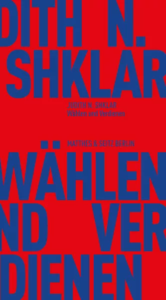 Wählen und Verdienen