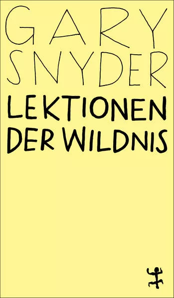 Cover: Lektionen der Wildnis