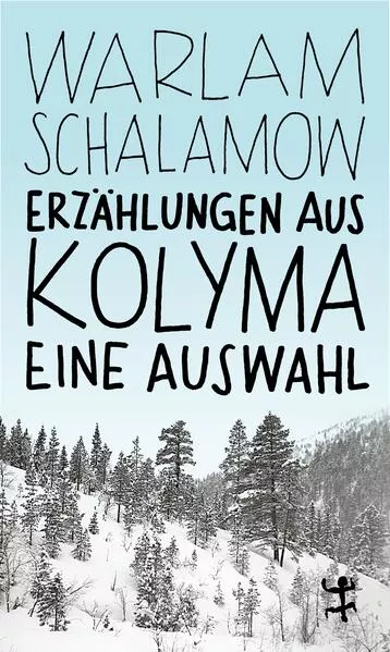 Cover: Erzählungen aus Kolyma