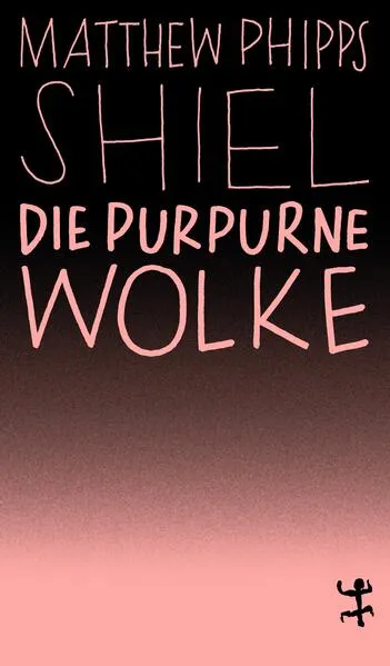 Cover: Die purpurne Wolke