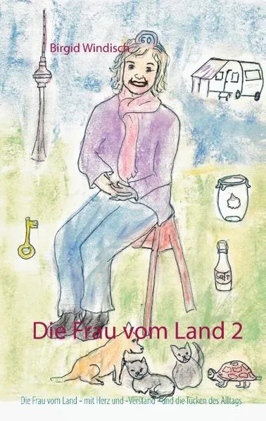 Die Frau vom Land 2