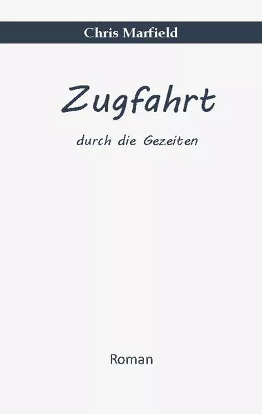 Zugfahrt