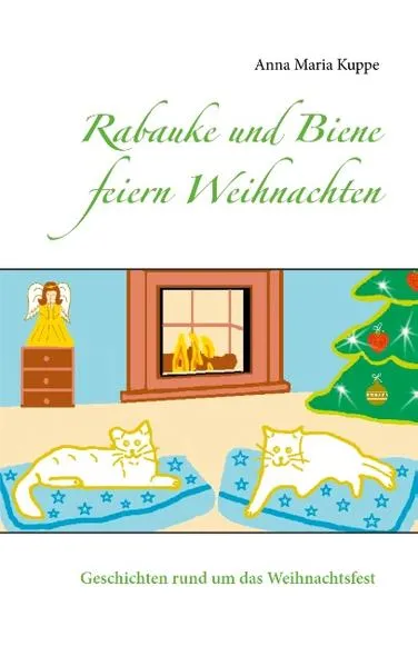 Rabauke und Biene feiern Weihnachten