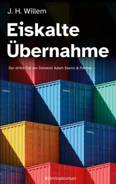 Cover: Eiskalte Übernahme