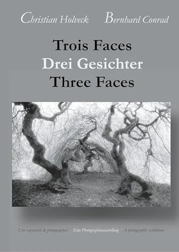 Trois Faces, Drei Gesichter, Three Faces: Photographie, Fotografie, Photography
