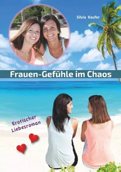Frauen Gefühle im Chaos