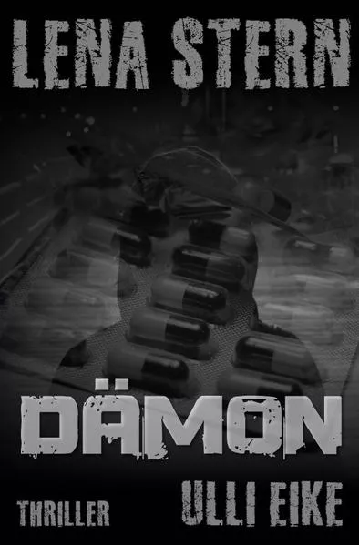 Cover: Lena Stern / Lena Stern: Dämon